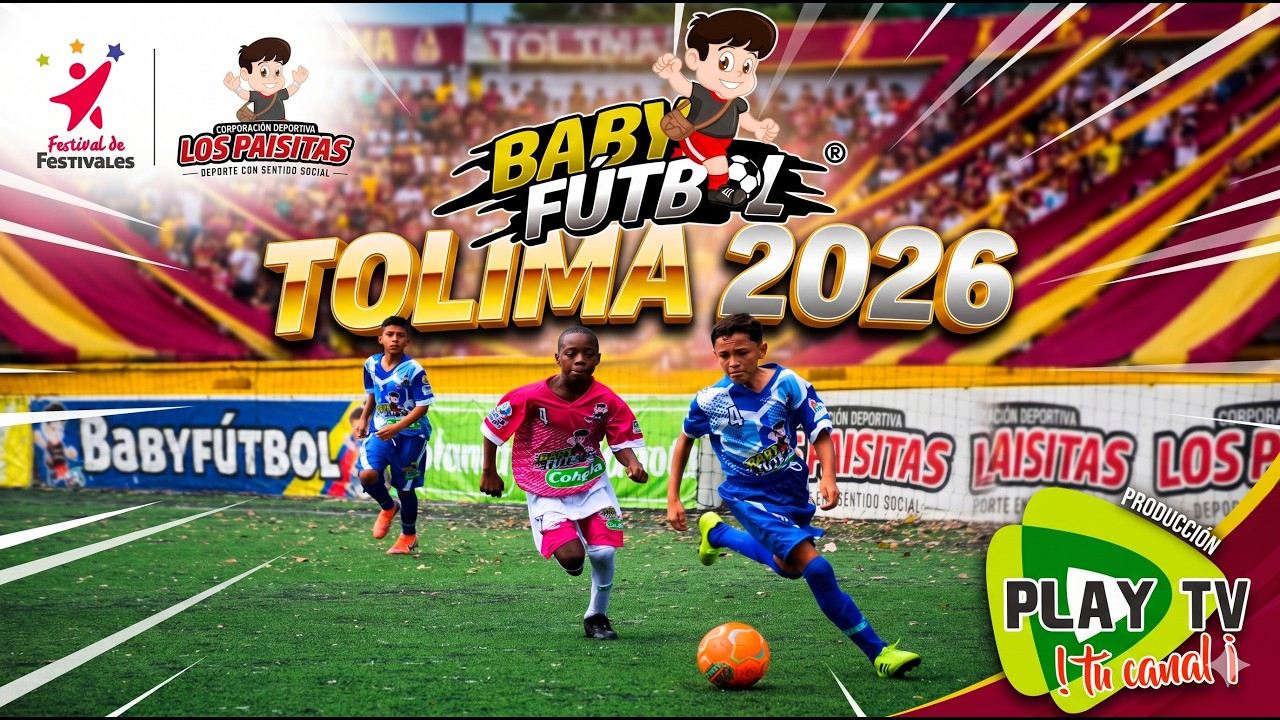 VARGAS & VIRVIESCAS VS ATL GALICIA BABYFUTBOL 2026  OCTAVOS DE FINAL