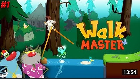 walk master lavel 18