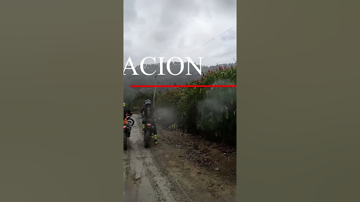 intro enduro con Carlos #shorts