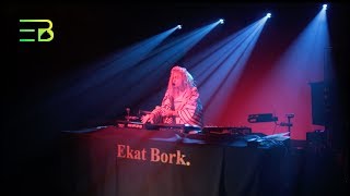 Ekat Bork - solo performance.
