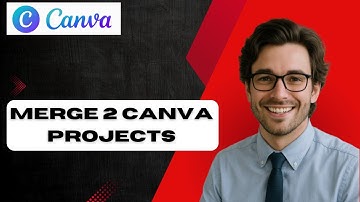 How to Merge 2 Canva projects (full guide)