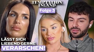 Mit Emmy Russ | #3 Temptation Island 2024 | Sanijel Jakimovski