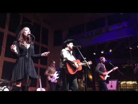 Paul Cauthen "Hanging Out On The Line" at The Rustic