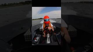 Offshore powerboat test