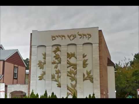 Synagogues Of New York Part 43 Kew Gardens Hills Youtube