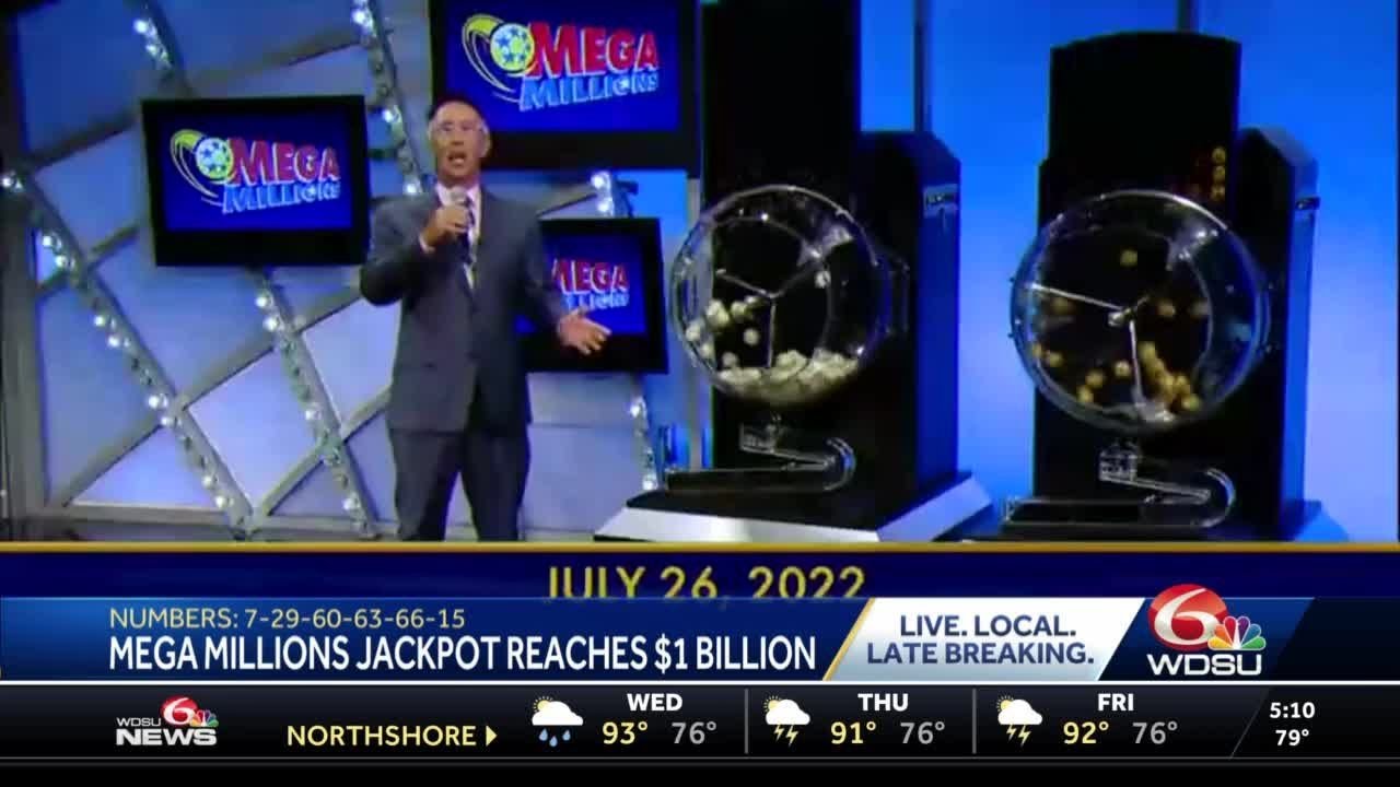 mega millions YouTube