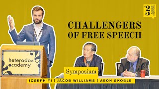 Challenging the Challengers of Free Speech on Campus
