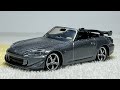 タカラトミーモールオリジナル トミカ HONDA S2000 typeS トミカプレミアム ホンダ S2000 TYPE S タカラトミーモールオリジナル