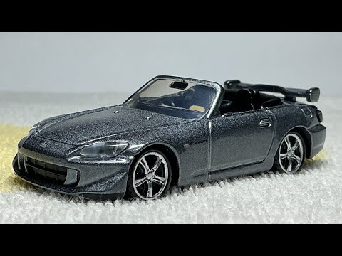 タカラトミーモールオリジナル トミカプレミアム ホンダ S2000 TYPE S