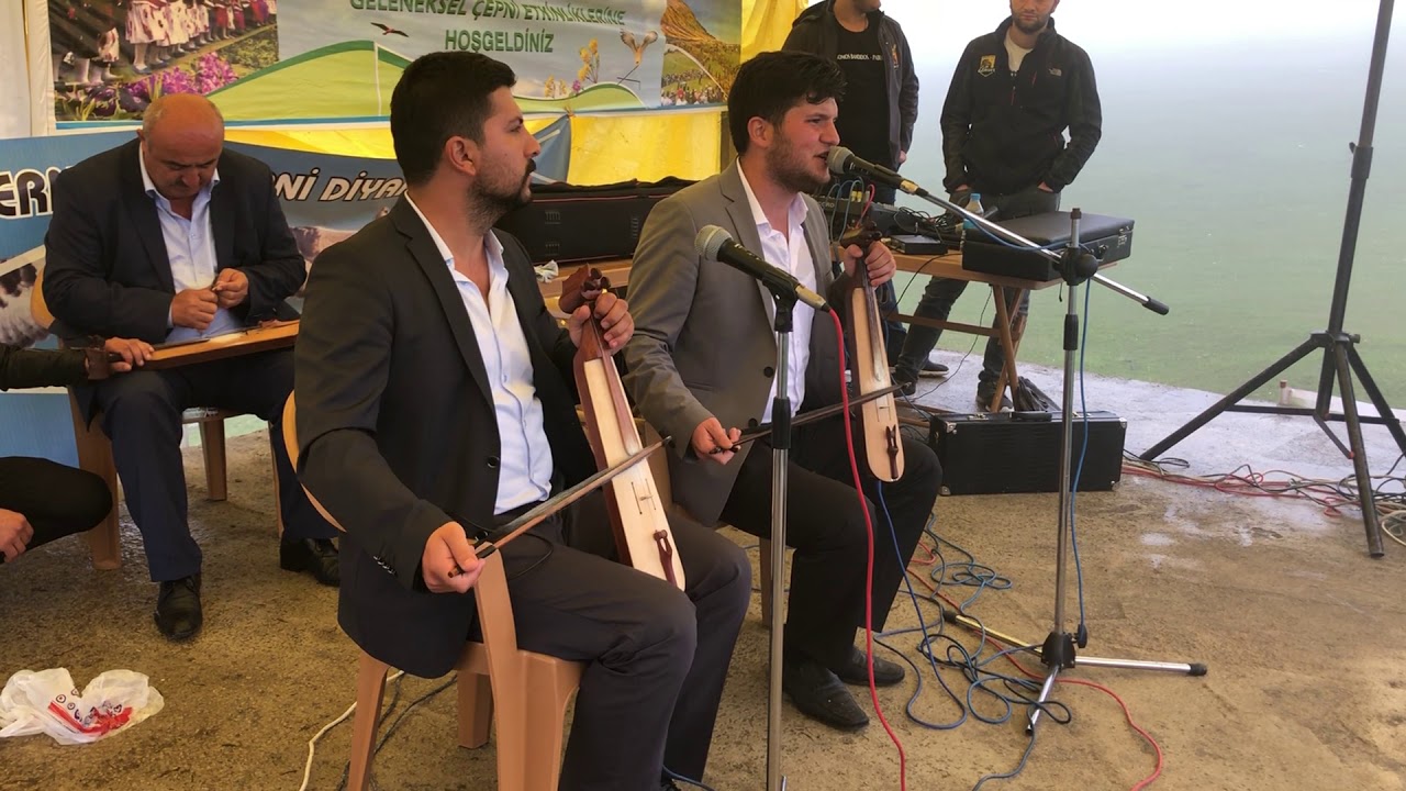 EMRE SARICI & ALİ TETİK - SİS DAĞI YAYLASI ERKEK SU ÇEPNİ