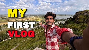My First Vlog || Ravi MP Vlogs || ❤️
