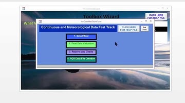 Tribal Data Toolbox 3.0 - 6A: Introduction to Importing Data