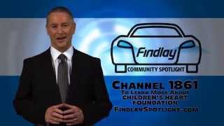 Findlay Spotlight - Children's Heart Foundation