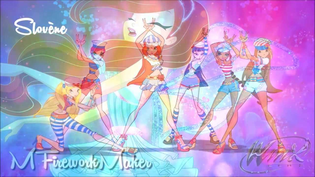 Winx Harmonix - Beginning Multilanguage (20 Versions)