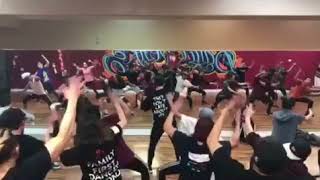 Str8jacket Americaโs Got Talent audition rehearsal