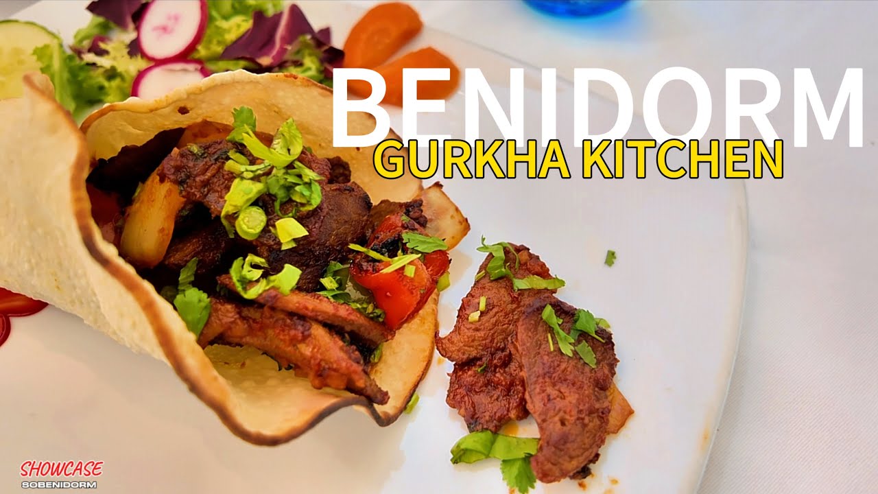BENIDORM-GURKHA KITCHEN 