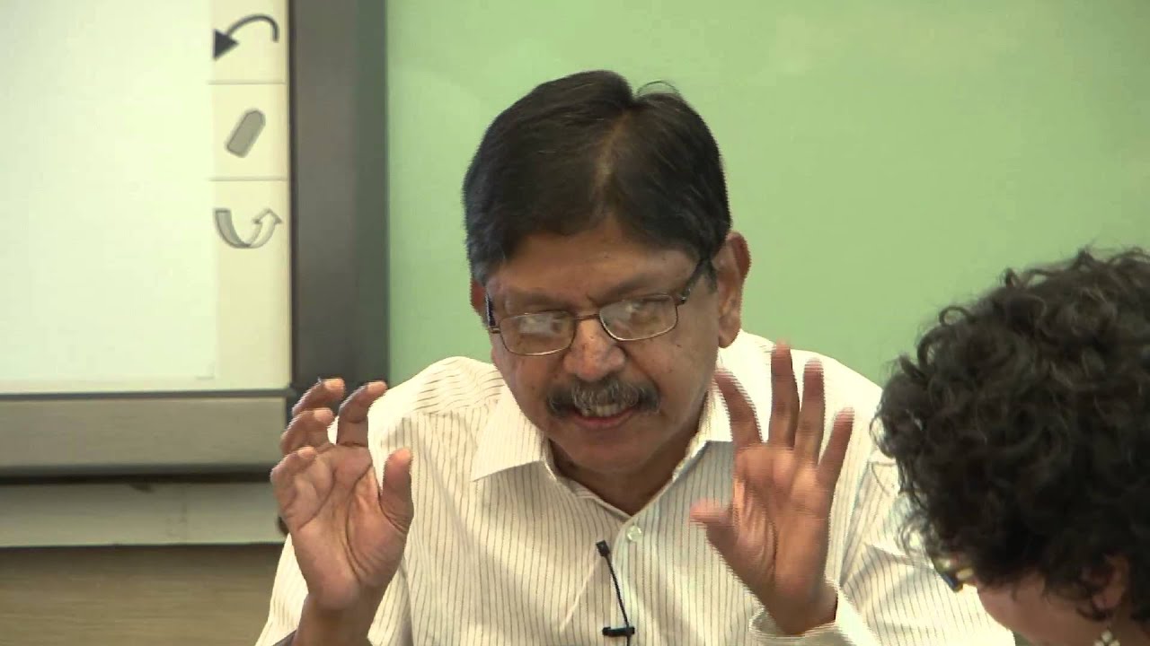 infrastructure as a service IIHS-UC Berkeley Conference | Narendar Pani (National Institute of Advanced Studies)