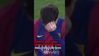 Messi • Bırakman Doğru mu Resimi