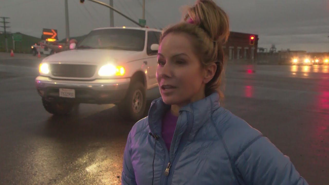 Severe weather plagues residents in Tulare County YouTube