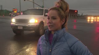Severe weather plagues residents in Tulare County