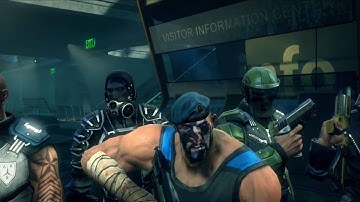 Brink Gameplay - Playing Smart: Freedom of Movement Preview