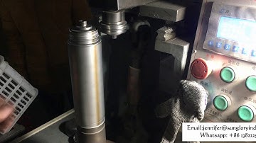 Sun Glory FM· Threading machine for flask/ bottle