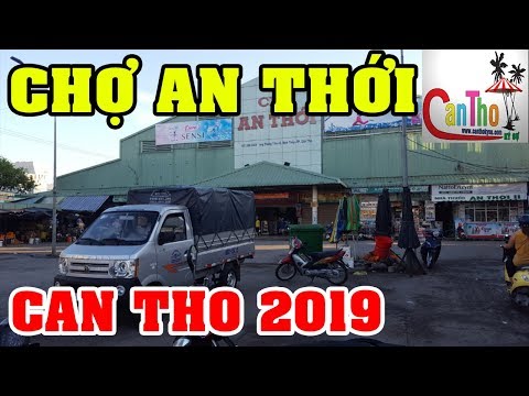 An Thới Cần Thơ - Can Tho Vietnam| CHỢ AN THỚI | AN THOI market| Travel Cantho | Mekong Delta Vietnam  | cần thơ ký sự