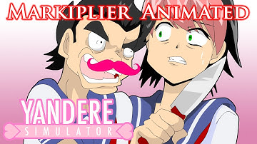 Markiplier Animated | Yandere Simulator