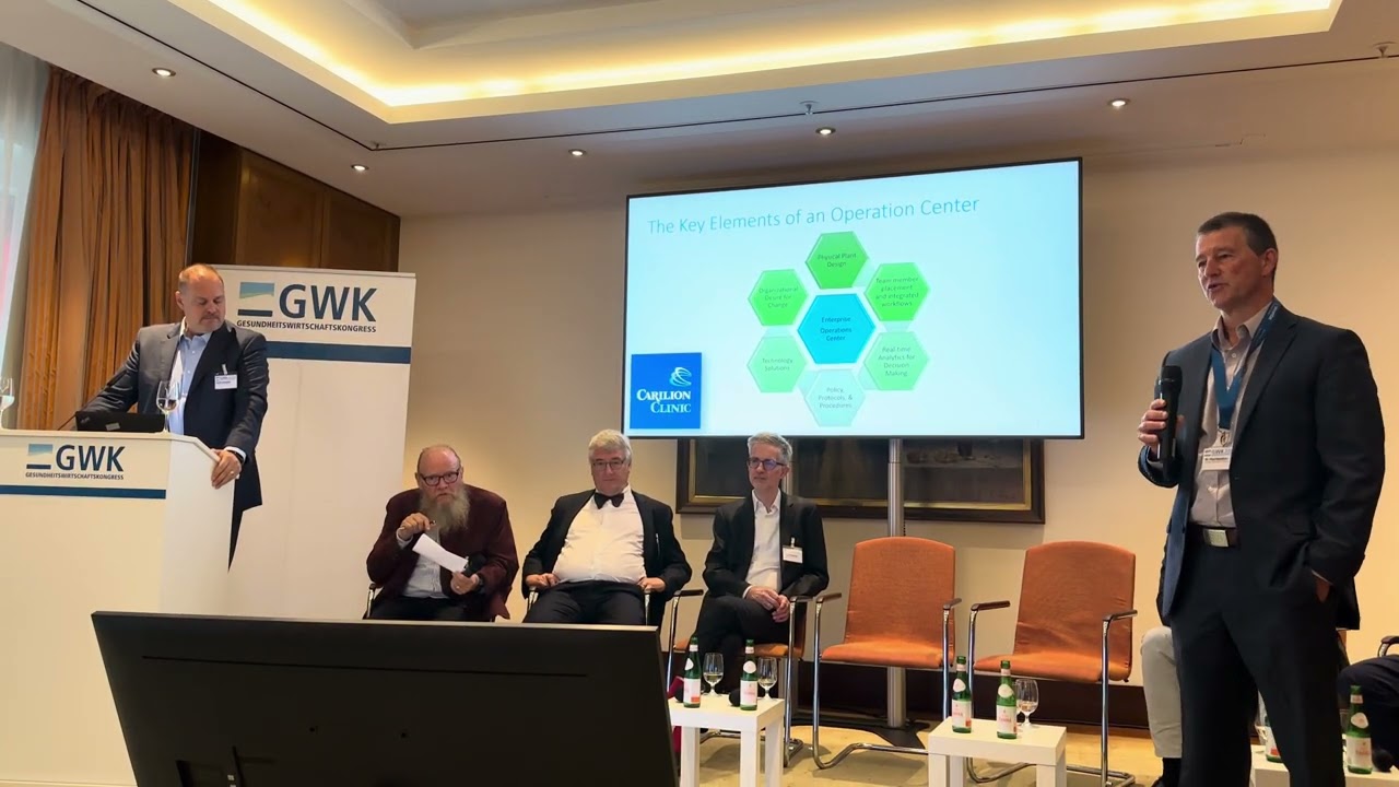 The Role of Operational Hospital Control Centers for Health Regions and Hospitals thumbnail