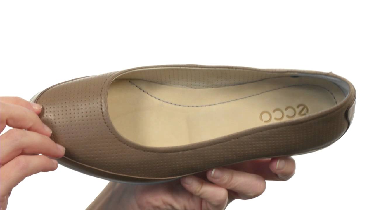 ecco soft 7 ballerina