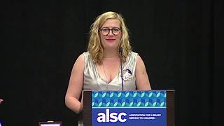 Sophie Blackall - 2019 Caldecott Medal Speech