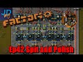 Ep42 spit and polish  factorio subx  gameplay jouons