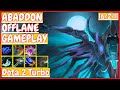 Abaddon 16/2/11 [OFFLANE] [Gameplay DOTA 2 Turbo] 7.33