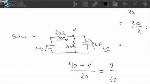 FE exam review Electrical RC circuit part 2