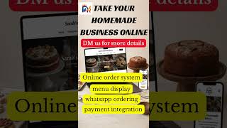 Why every Bakery Needs a Website in 2026 #digitalmarketing #websitedesign #businessgrowth