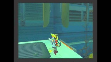 Ratchet and Clank 2 Skill Points: Smash and Grab (Oozla)