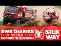 MatchTV: Silk Way Rally Diaries - Few kilometers before the finish | Silk Way Rally 2019🌏 - Stage 9