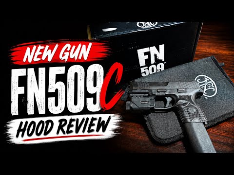 HOOD REVIEW ON FN509C🔥🔥