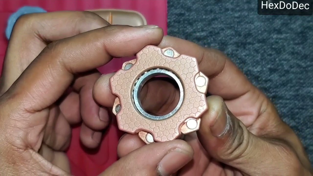 FidgetThings HexDoDec