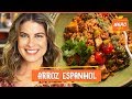 Arroz com frango espanhol: veja como fazer receita em uma panela | Rita Lobo | Cozinha Prática