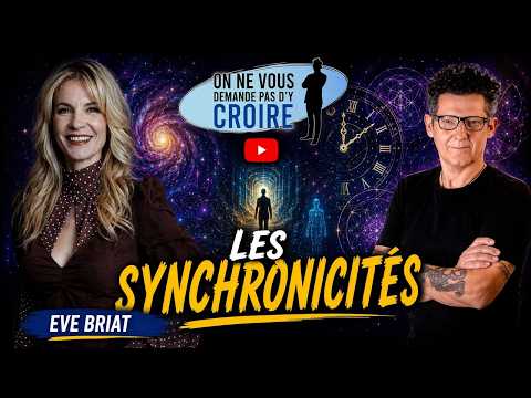 EVE BRIAT: Synchronicities