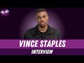 Vince Staples Interview and Q&A