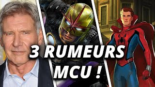 NOVA, MARVEL ZOMBIES, ROSS : 3 GROSSES RUMEURS chez MARVEL STUDIOS ! Information