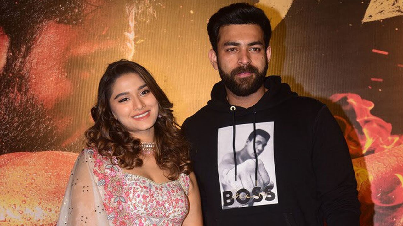 Ghani Trailer Launch Event | Varun Tej | Saiee M Manjrekar | Kiran Korrapati | Tollywood Today