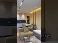 Jepet me Qira Apartament te Golden Tower – Rruga Mine Peza, Posti i parkimit i përfshirë në çmim
