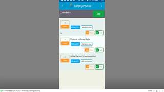 Mobile Application Dashboard | Remote Employee Monitoring Software screenshot 2