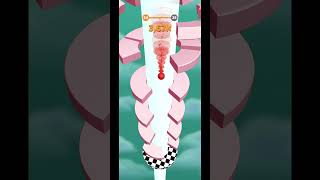 Engeller Arttı! 🎈 | Helix Jump Level 24 screenshot 4