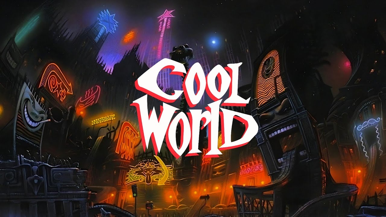 Cool World (1992) | Ambient Soundscape - YouTube