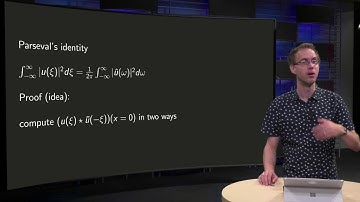 Parseval