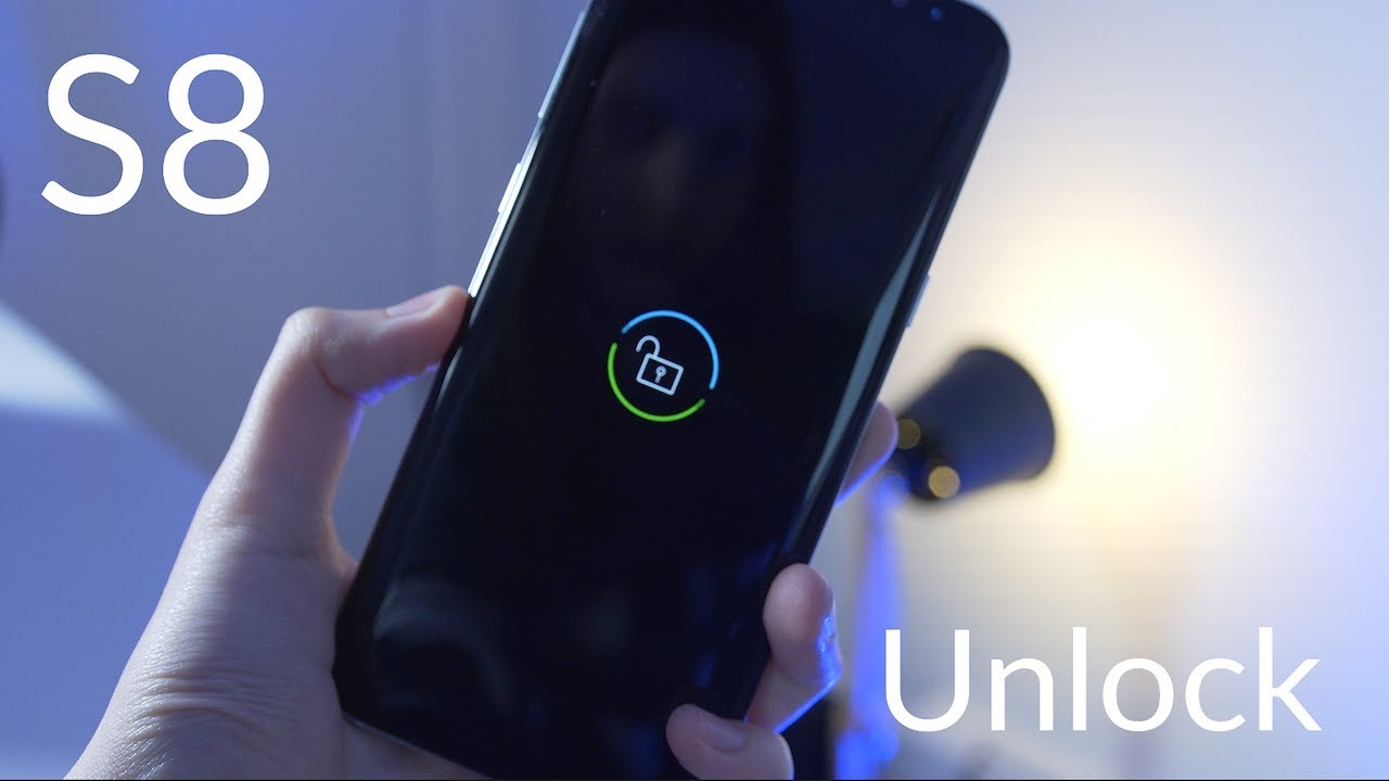 Unlock Samsung S8